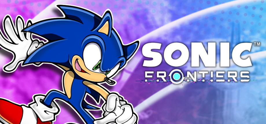 Steam Workshop::(No Logo) Sonic Frontiers Super Sonic