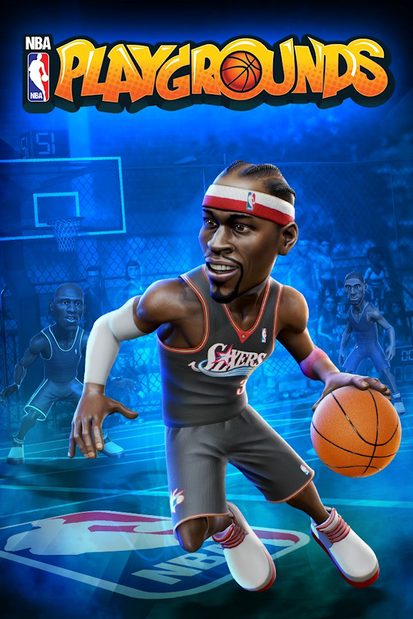 NBA Playgrounds
