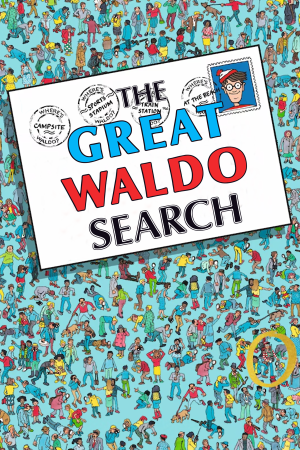 The Great Waldo Search