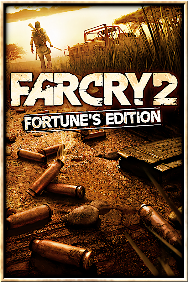 Far Cry 2: Fortunes Pack (App 21960) · SteamDB