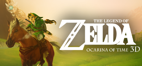 The Legend of Zelda: Ocarina of Time - SteamGridDB