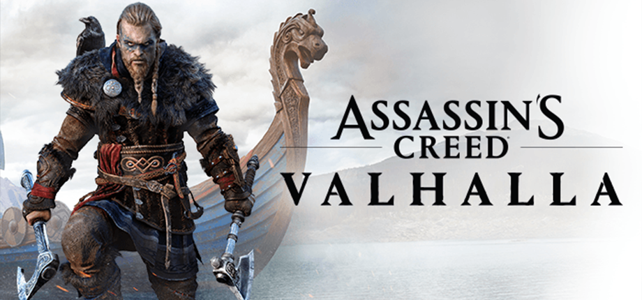 Assassin's Creed Valhalla - SteamGridDB