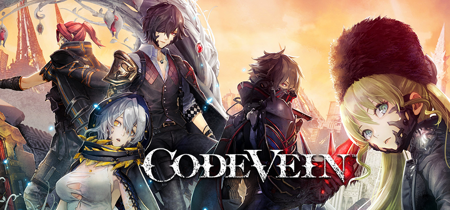 CODE VEIN (App 678960) · Patches and Updates · SteamDB