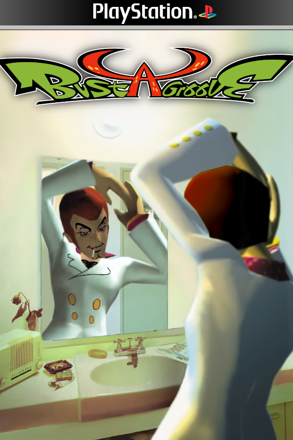 Bust A Groove for Playstation
