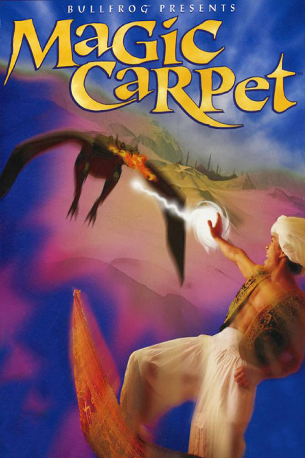 Magic Carpet Ride