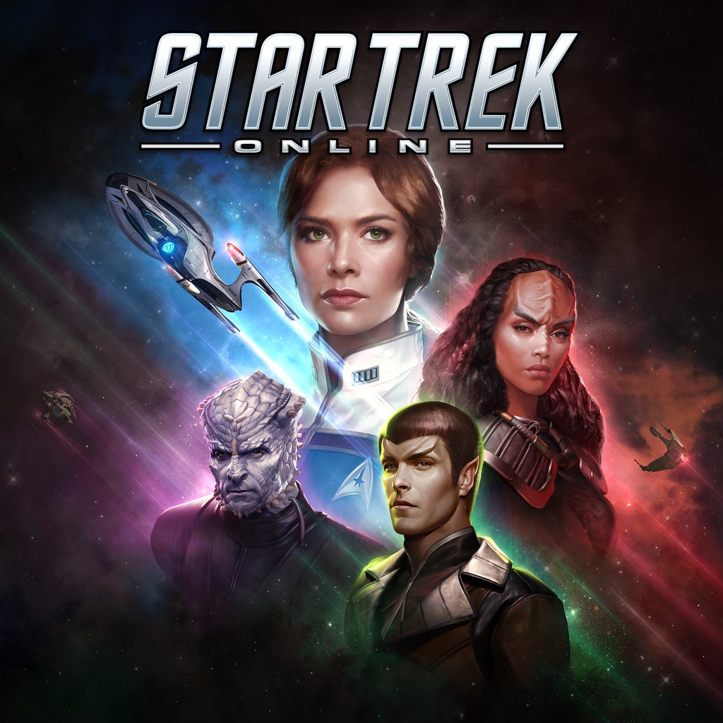 Star Trek Online on Steam