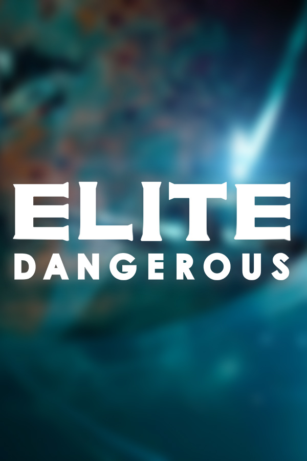 Elite Dangerous - SteamGridDB