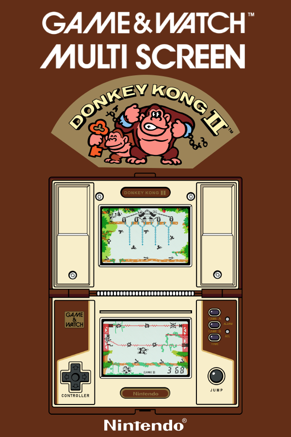 Donkey Kong II