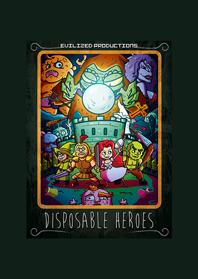Disposable Heroes