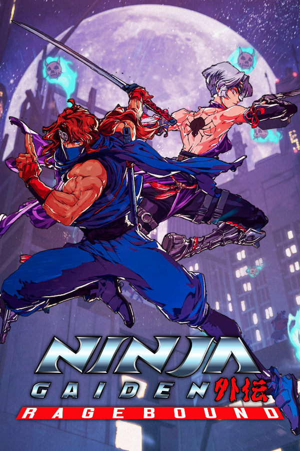 NINJA GAIDEN: Ragebound - SteamGridDB