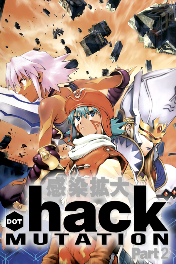 .Hack//Mutation