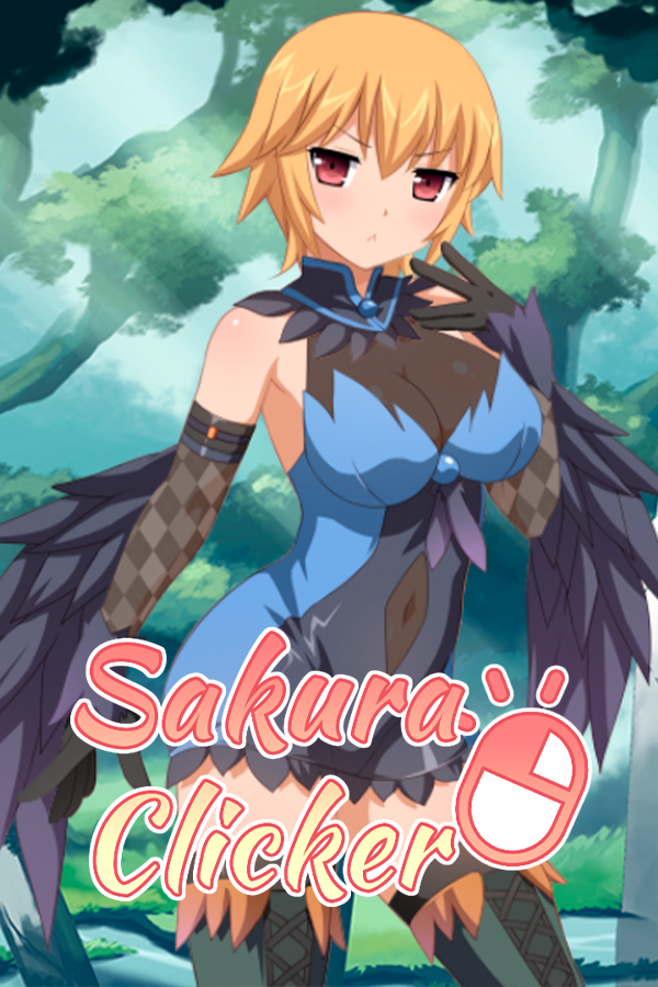 Sakura Clicker on Steam
