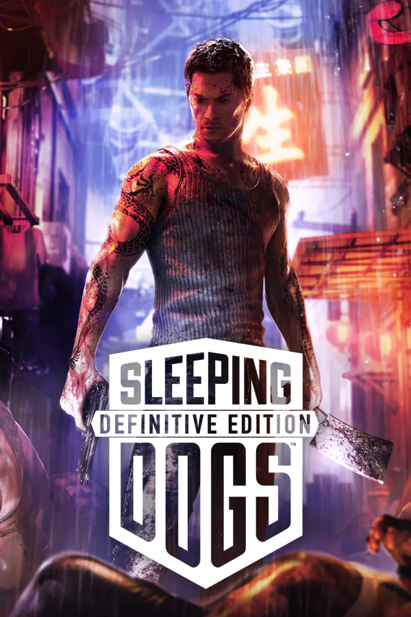 Sleeping Dogs: Definitive Edition - SteamGridDB