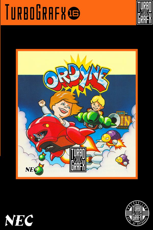 Ordyne