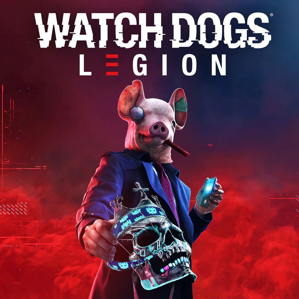 Watch Dogs®: Legion no Steam