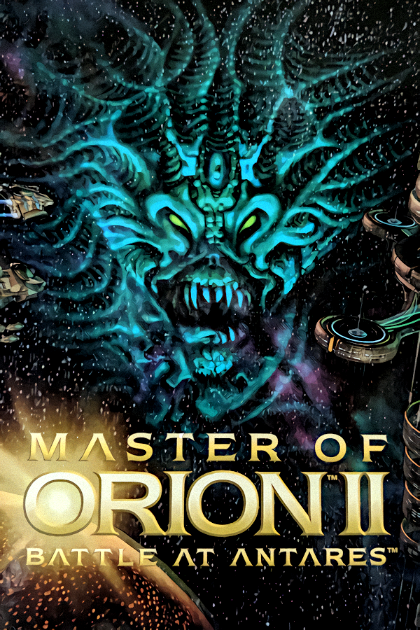Master of Orion II: Battle at Antares