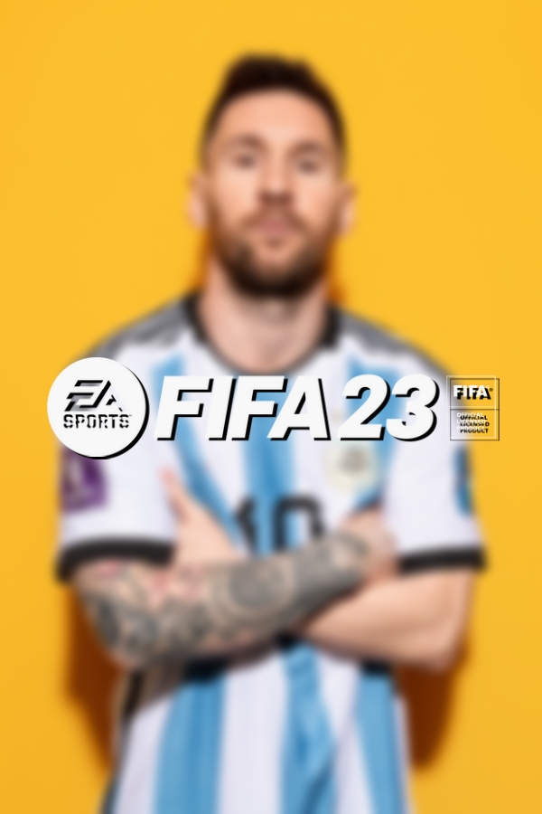 FIFA 23 - SteamGridDB