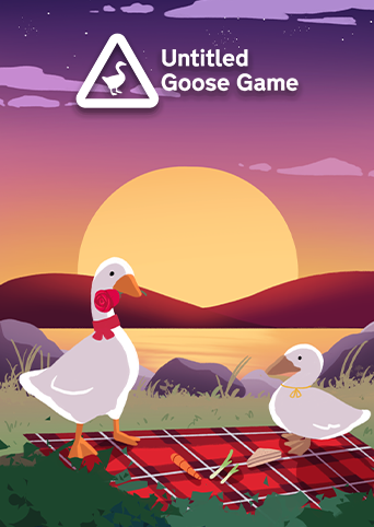 Untitled Goose Game - SteamGridDB