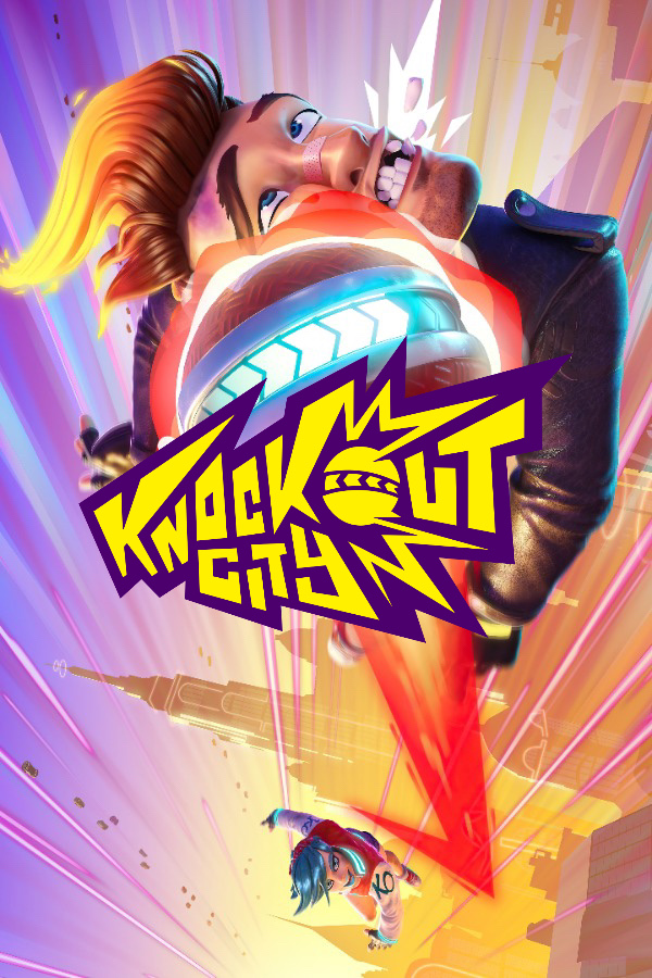 Knockout City Steam Gift - فروشگاه جی ام کی