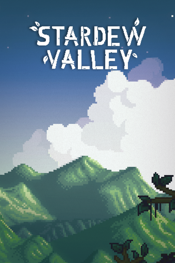 Stardew Valley - SteamGridDB