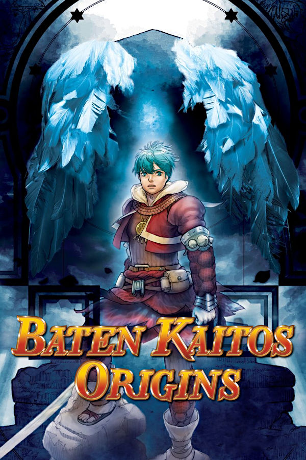Steam Workshop :: Baten Kaitos: Origins Magnus