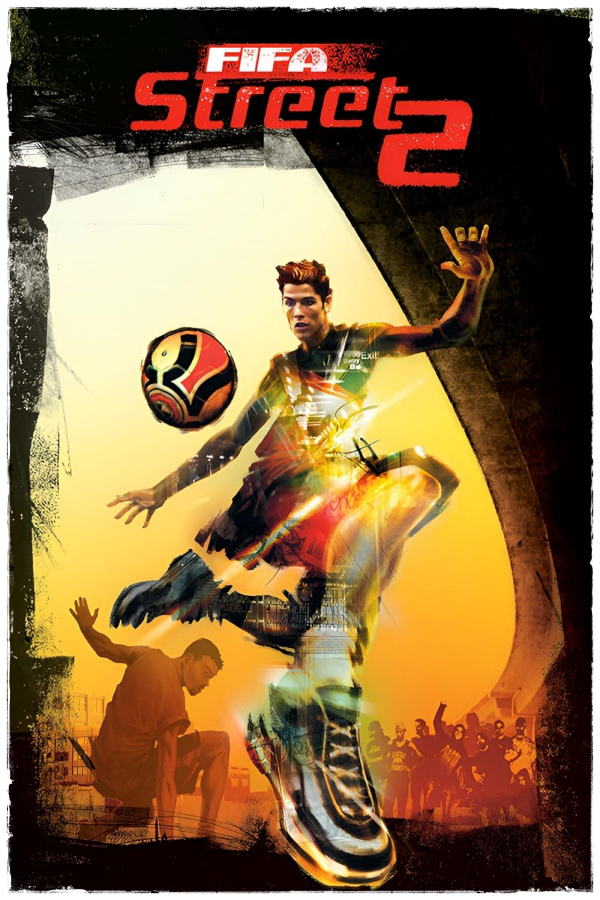 FIFA Street 2