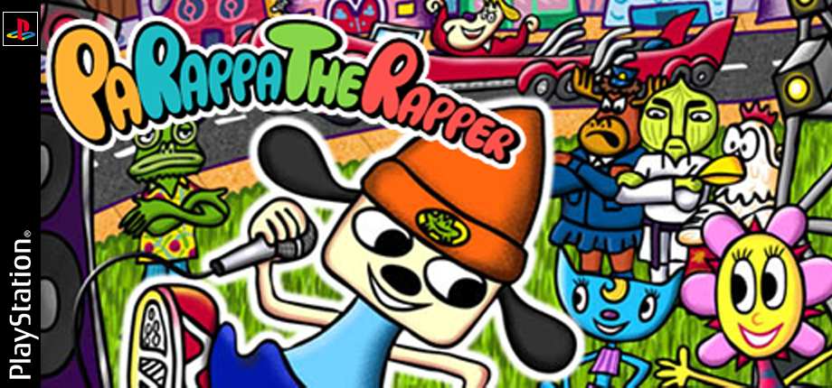 Parappa the Rapper 2 - SteamGridDB