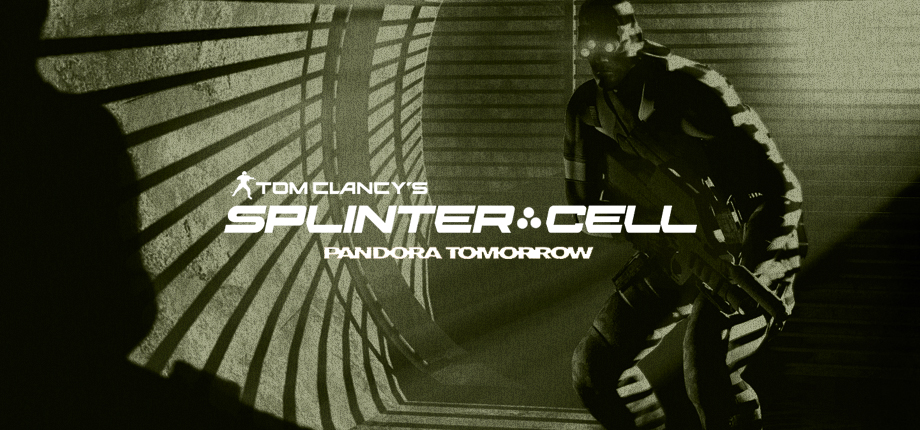 Tom Clancy's Splinter Cell: Pandora Tomorrow - SteamGridDB