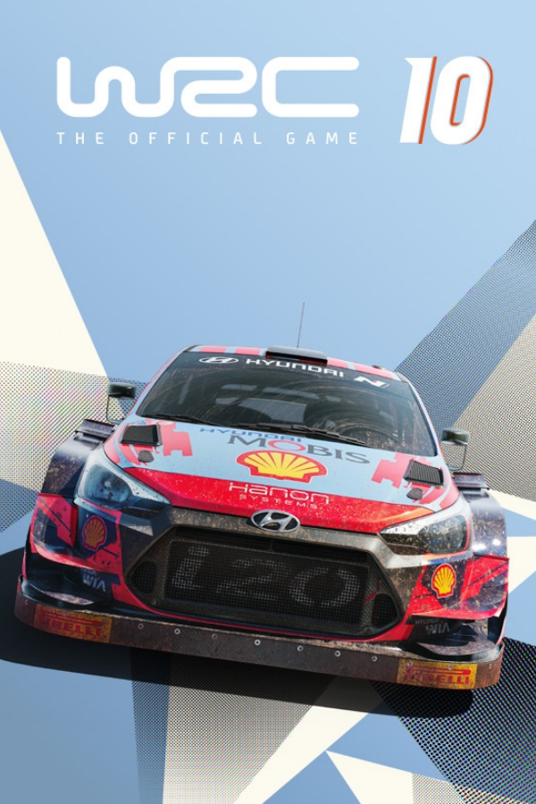 WRC 10: FIA World Rally Championship