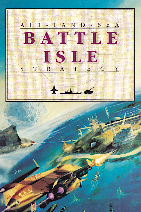 Battle Isle 3