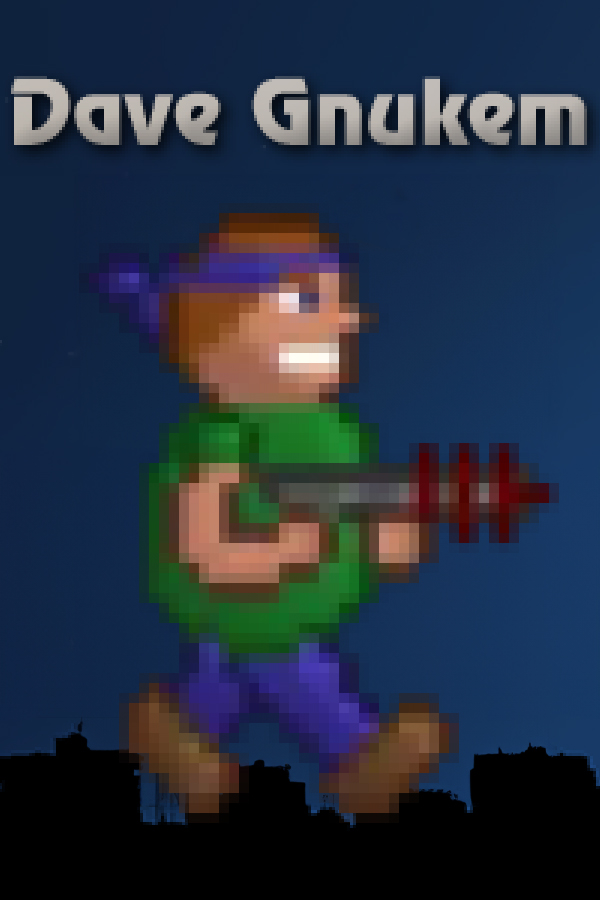 Dave Gnukem