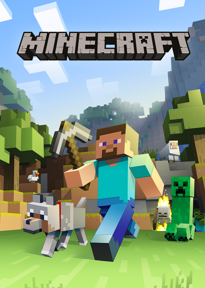 Minecraft PlayStation 4 Edition - SteamGridDB