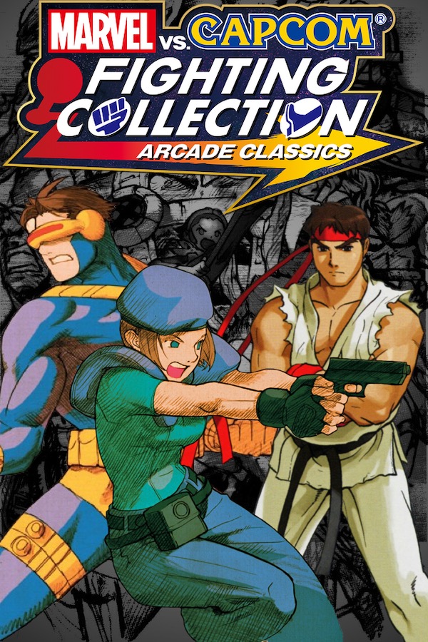 Marvel vs. Capcom Fighting Collection: Arcade Classics