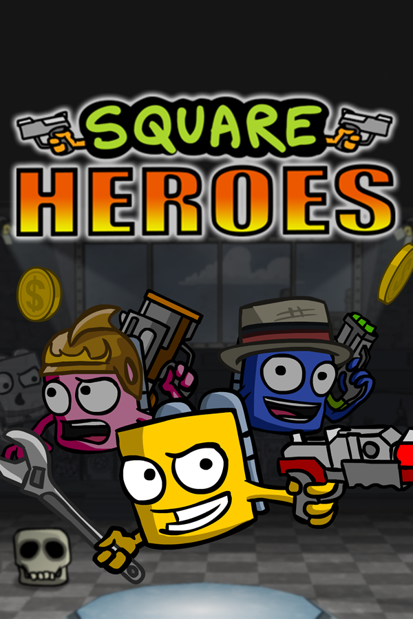 Square Heroes