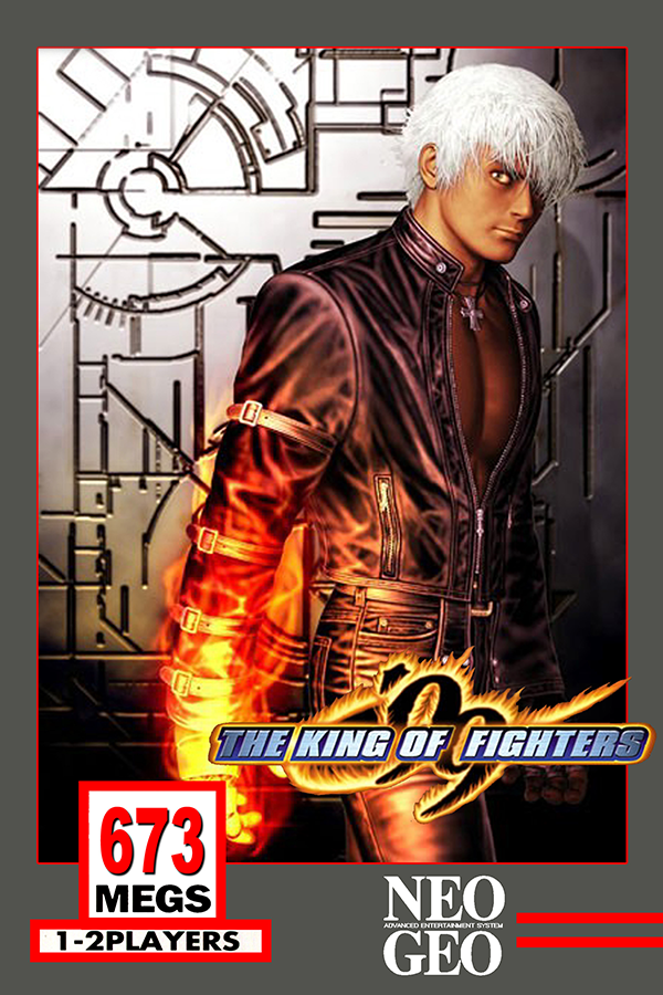 The King of Fighters '99 Evolution - SteamGridDB