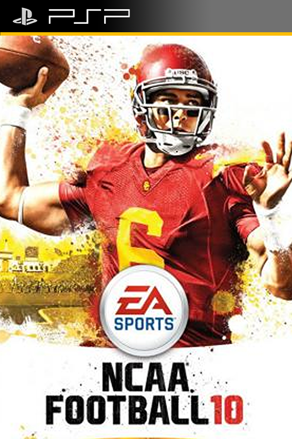 NCAA Football 10