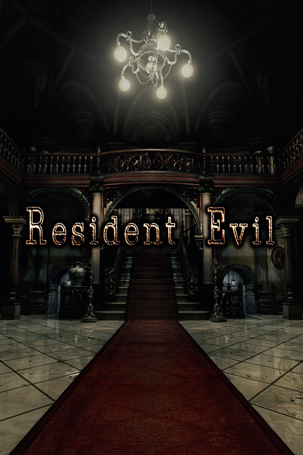 Resident Evil - SteamGridDB