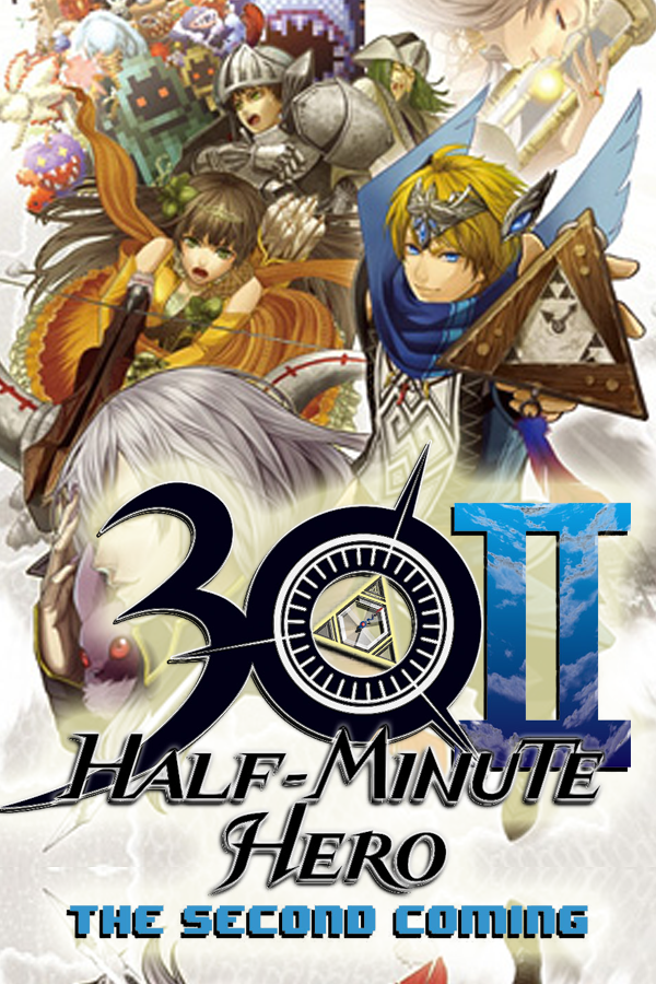 Half-Minute Hero: The Second Coming