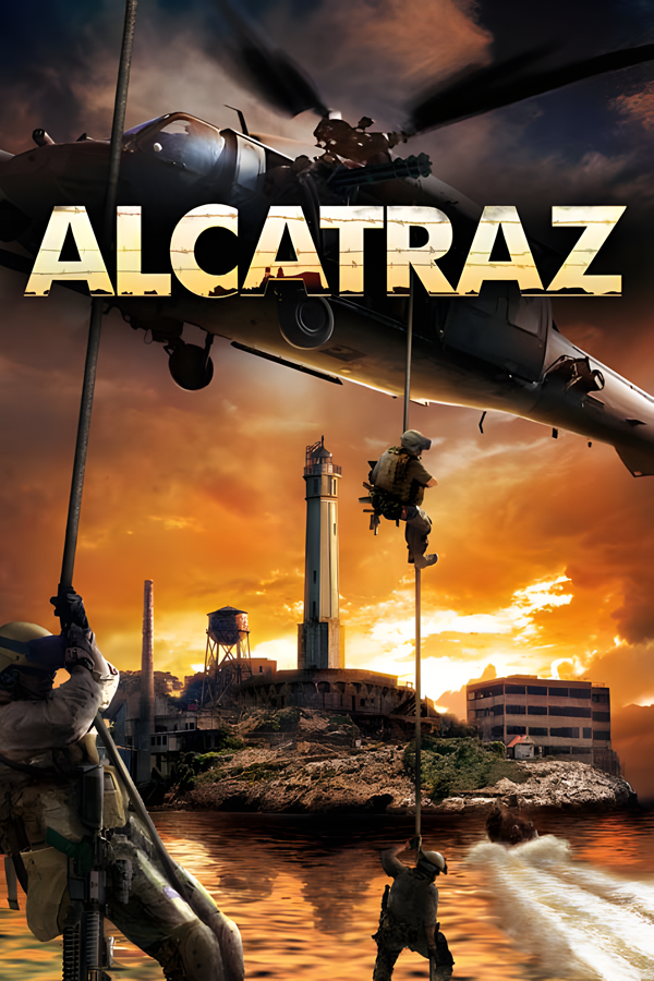 Alcatraz Harry