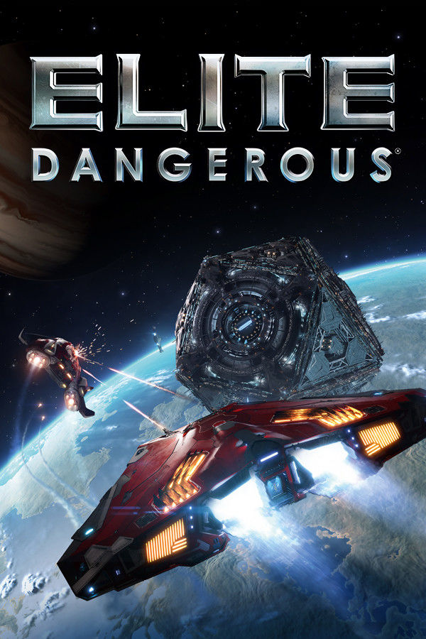 Elite Dangerous - SteamGridDB