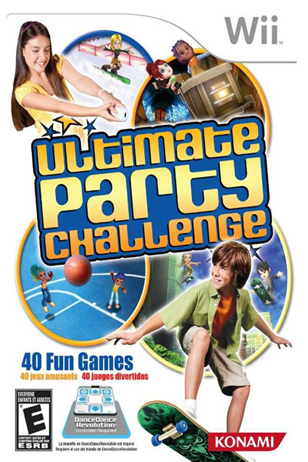 Ultimate Party Challenge