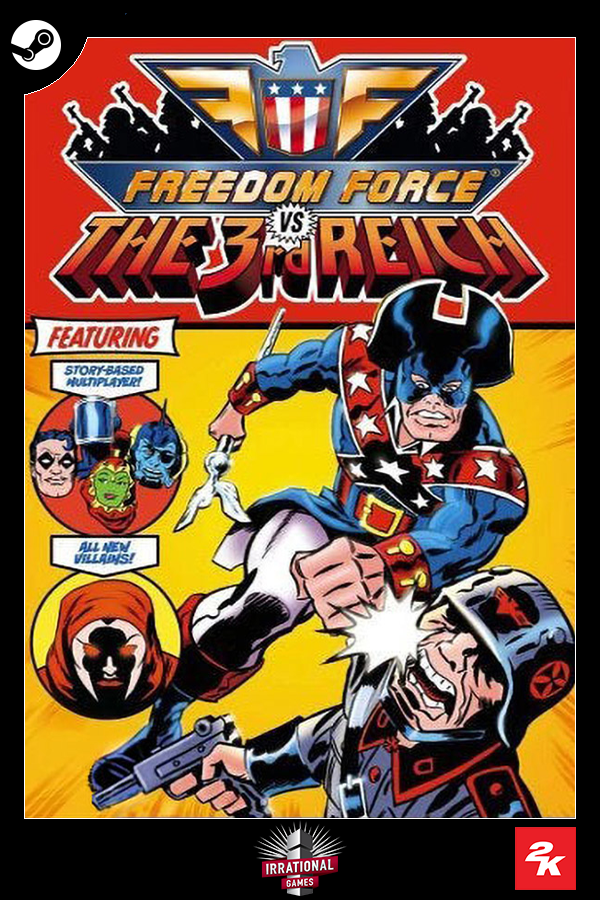 Freedom Force vs. The 3rd Reich