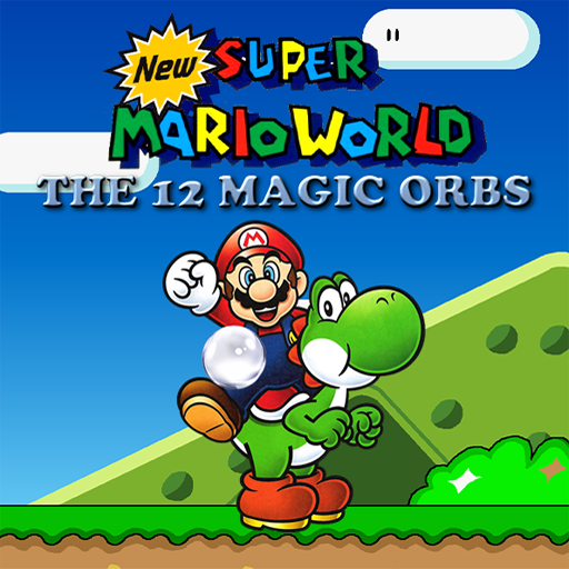 New Super Mario World 1: The Twelve Magic Orbs by Pink Gold Peach