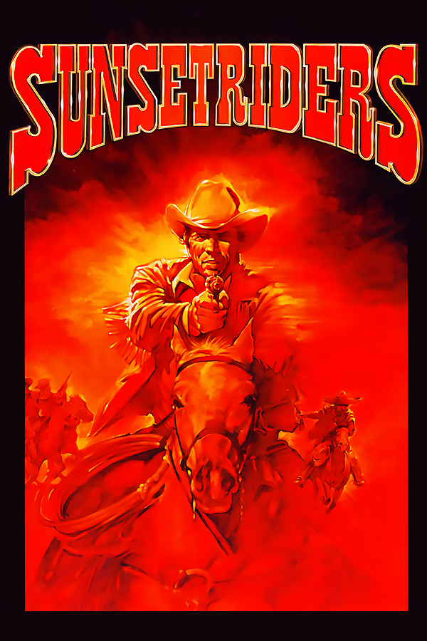 Sunset Riders
