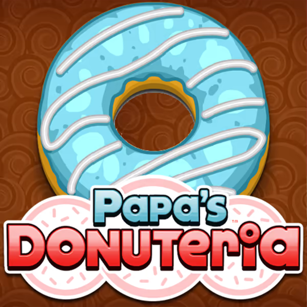 Papa's Donutria