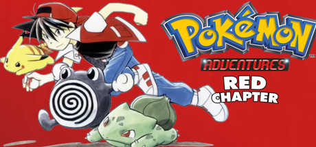 Pokemon Adventures; Red Chapter - SteamGridDB