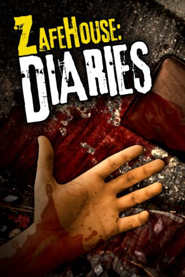 Zafehouse: Diaries cover art