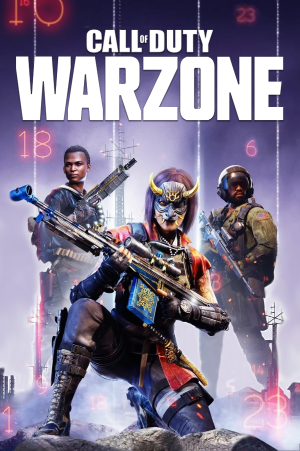 Call of Duty: Warzone 2.0 - SteamGridDB