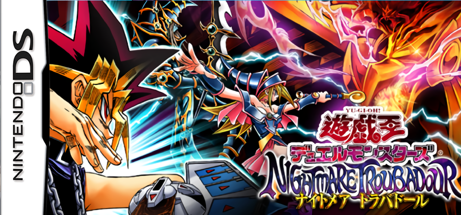 Yu-Gi-Oh! Nightmare Troubadour