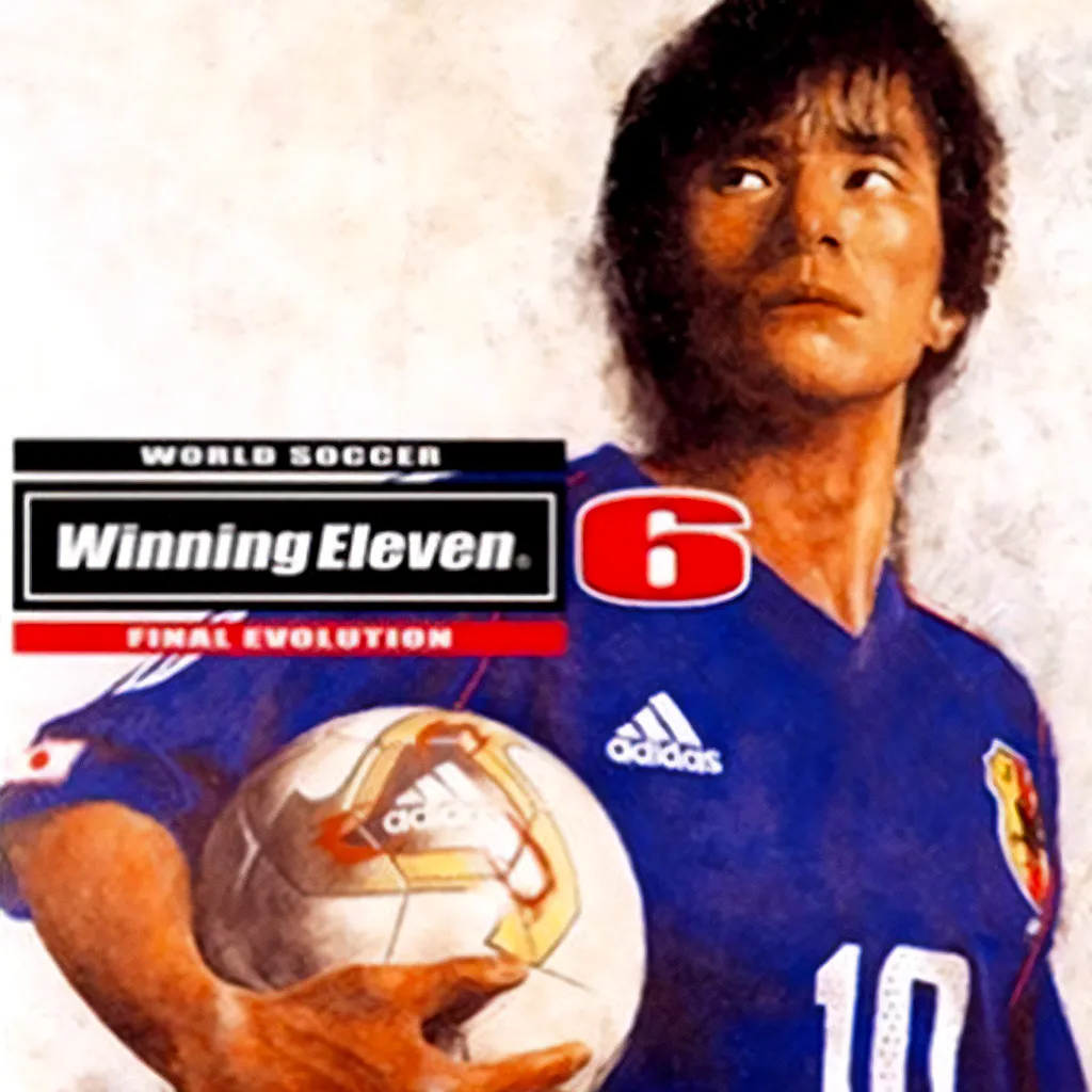 World Soccer: Winning Eleven 6 International